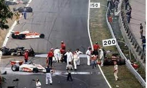 1977 F1 Incident: Video of Tom Pryce’s Fatal Crash at the 1977 African Grand Prix