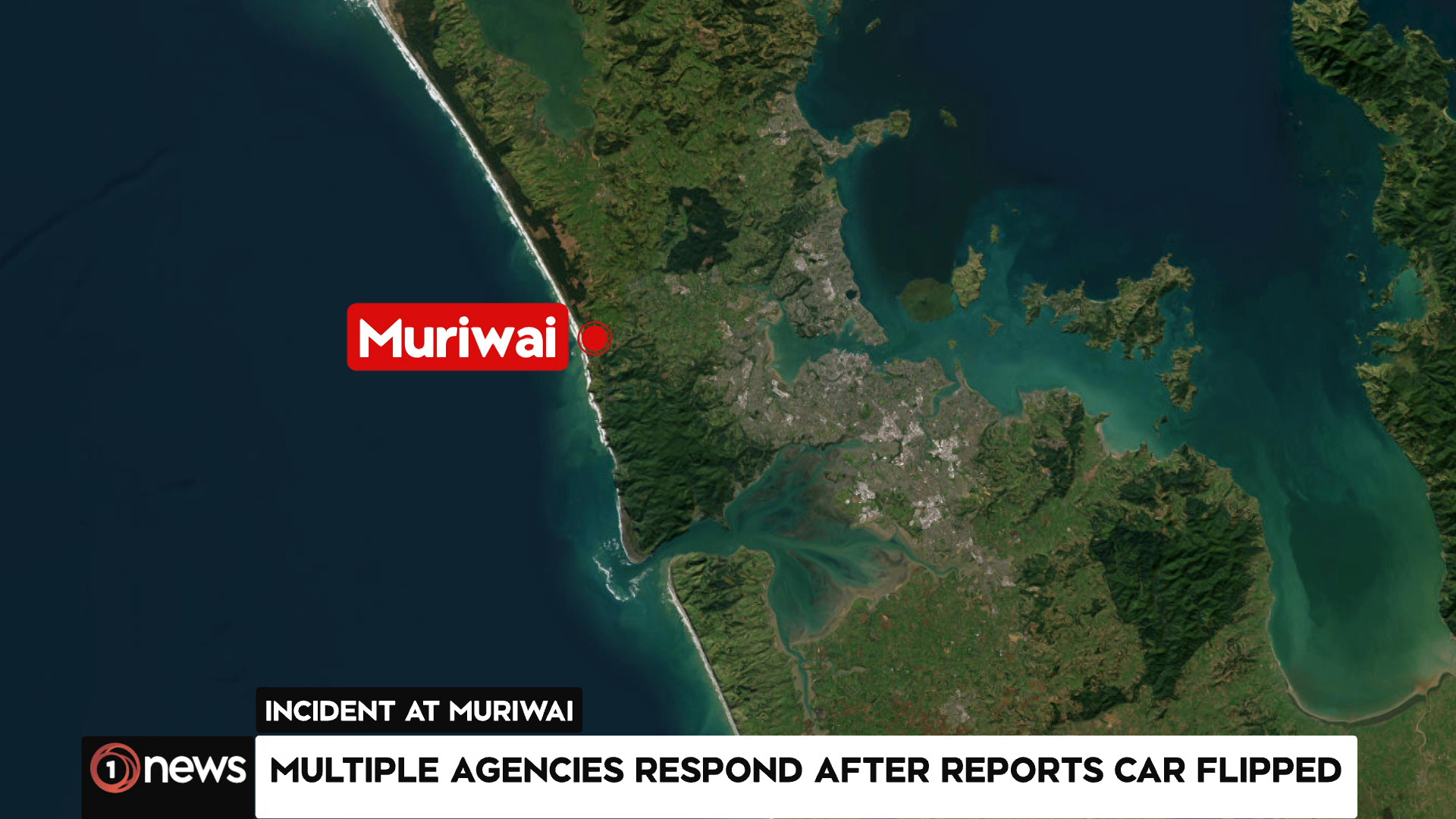 Muriwai beach incident, Prompts Major Emergency Response